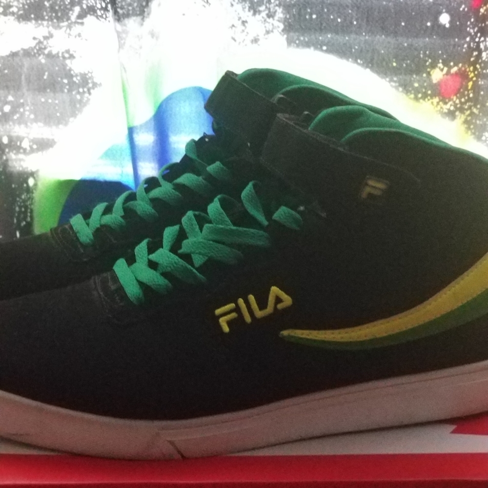Filas size 10.5 - Picture 3 of 3